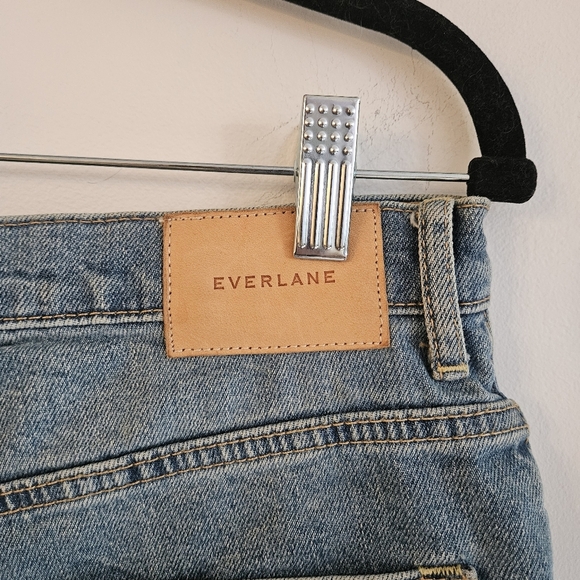 Everlane The Cheeky High-Wait Button Fly Shorts - Picture 5 of 9